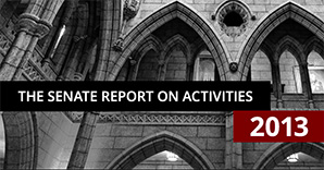 Report on Activities 2011