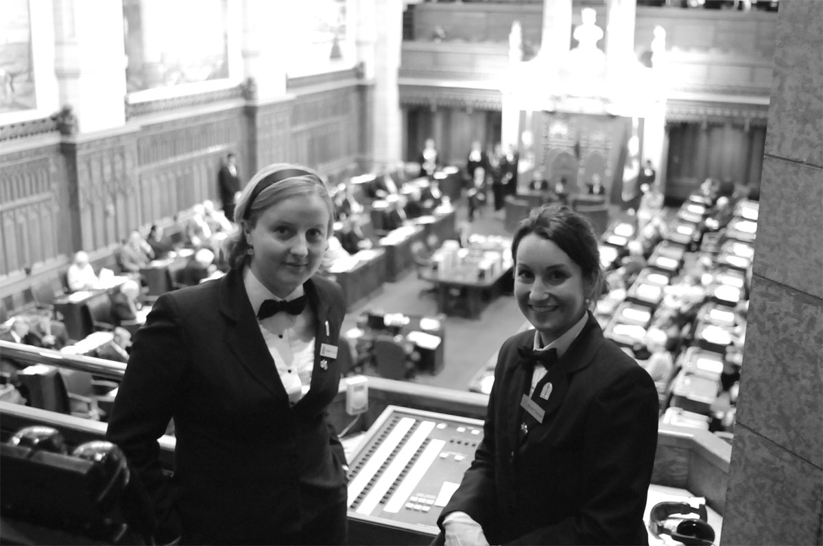 Senate Pages
