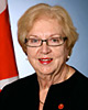 Photo of Senator Fortin-Duplessis
