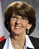 Photo of Senator LeBreton