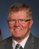 Photo of Senator Plett