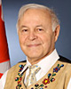 Photo of Senator Sibbeston