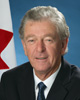 Photo of Senator Johnson McInnis