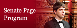 Senate Page Program
