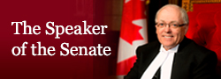The Speaker of the Senate